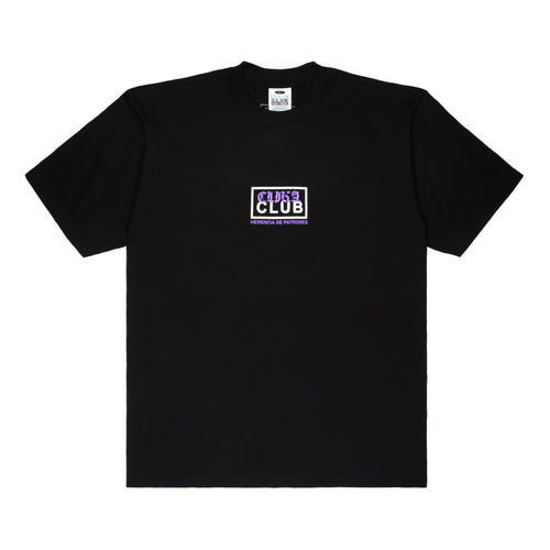 Clika Club Black T-Shirt